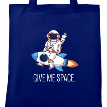 Nákupní taška Taška Vtipná | Taška Give me space