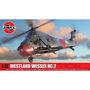 Plastikový model Westland Wessex HC.2 (1:72)