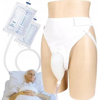 Nádoba na moč Sáček na sběr moči