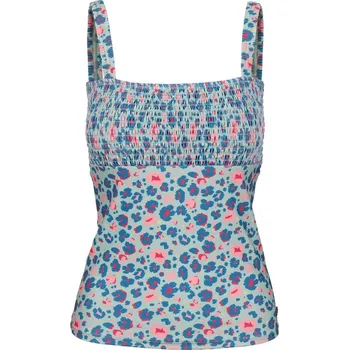 Dámská móda Plavky Trespass Blue pink 1184324 8