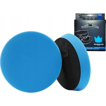 Brusný kotouč Royal Pads Pro Heavy Cut Pad 130/145mm - modrý leštící kotouč pro silné broušení