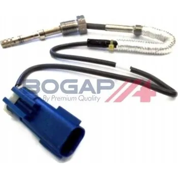 Čidlo automobilu Bogap W6120139 senzor, teplota výfukových plynů
