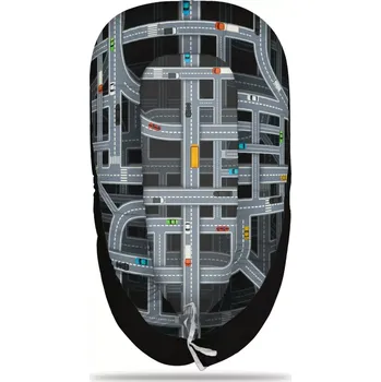 Hnízdečko pro miminko Sablio Hnízdečko pro miminko Dětská autodráha