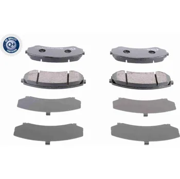 Brzdový systém Sada brzdových destiček, kotoučová brzda VAICO (V37-0012)