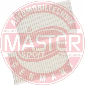 Kabinový filtr Master-Sport Germany 1721-2-IF-SET-MS Filtr, ventilace prostoru pro cestující