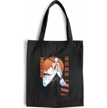 Taška s motivem filmů, her, knih, komiksů, hudby, mangy a anime