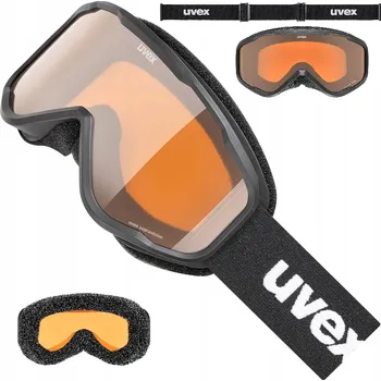 Lyžování Lyžařské brýle Uvex speedy nova s UV filtrem 400, kategorie 2