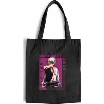 Taška s motivem filmů, her, knih, komiksů, hudby, mangy a anime