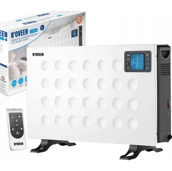 Přímotop Elektrický konvektor N'oveen CH8000 2000 W