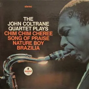 Zahraniční hudba SACD The John Coltrane Quartet: John Coltrane Quartet Plays - Limited Edition 2025