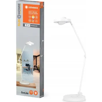 Lampička LEDVANCE SUN@HOME PANAN, stolní lampa, bílá, 15W, 1200lm