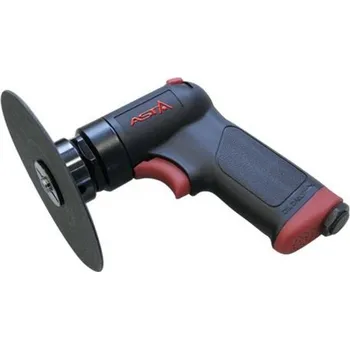 přímá bruska Pro-Tech shop Pneumatická čelní bruska profi Asta A-N5GHS 03906