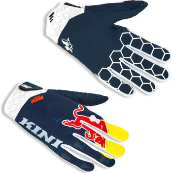 Rukavice KTM KINI-RB COMPETITION GLOVES Modrá S/8