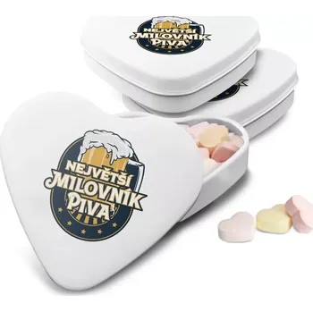 Bonbon Sablio Bonbónky Největší milovník piva - 3 ks