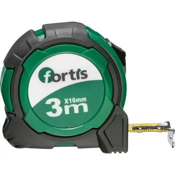 metr Metr svinovací 5mx19 mm FORTIS