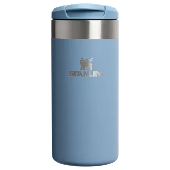 Termoska STANLEY Termohrnek The AeroLight™ Transit Mug 350 ml/12oz Indigo 10-10788-142