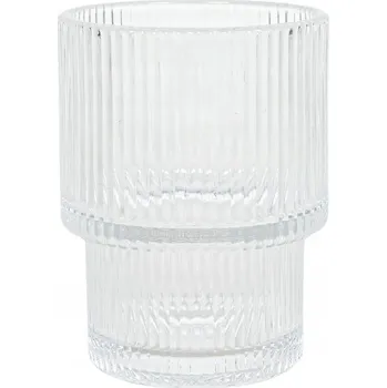 Sklenice Hrnek MPLCo RIFFLES sklo 300 ml