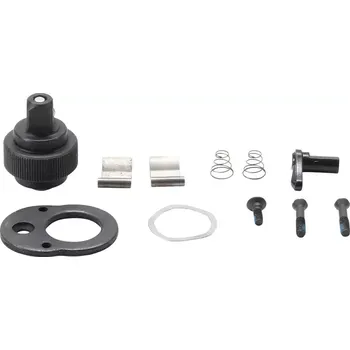 Sada BGS100600-REPAIR pro opravu ráčny BGS 100600 (BGS100600-REPAIR) (Sada BGS100600-REPAIR obsahuje náhradní díly určené pro opravu ráčny BGS 100600, což umožňuje rychlou výměnu opotřebovaných součástí a prodloužení životnosti nářadí.)