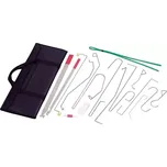 Sada pro nouzové otevření automobilu BGS103546 (BGS103546) (Sada pro nouzové otevření automobilu BGS103546 obsahuje nástroje určené k rychlému a šetrnému odemčení vozidla v případě ztráty klíčů nebo zabouchnutí dveří. Vhodná pro různé typy automobilů, pra