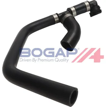 Chladič motoru Hadice chladiče BOGAP E4228188