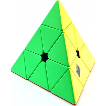 Hlavolam Kostka Pyraminx MoYu MeiLong 3x3 pyramida
