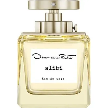 Dámský parfém Oscar De La Renta Alibi Eau So Chic - EDT - TESTER 100 ml