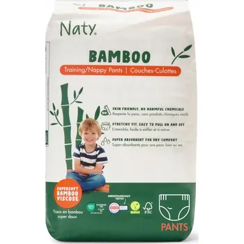 Plenkové kalhoty Plenkové Kalhotky Eco by Naty ECO Velikost 7 16 ks