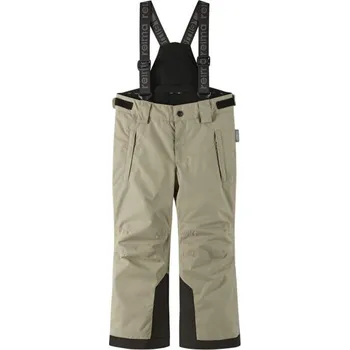 Dívčí kalhoty Dětské zimní membránové kalhoty REIMA WINGON 164 Béžová, Černá