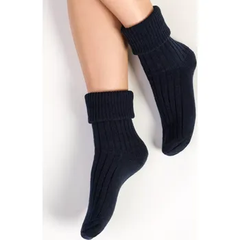 Pánské ponožky Ponožky na spaní 067 granát 41-43