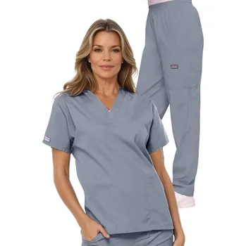 Dámský zdravotnický set Cherokee Originals – šedá