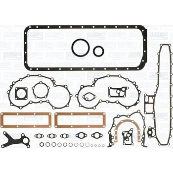 Těsnění motoru Sada těsnění, kliková skříň AJUSA 54050200