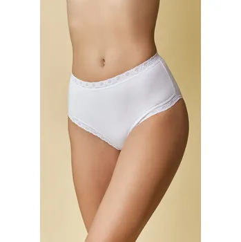 Kalhotky Kalhotky vyšší Lady Belty BC-820 - BELBLAN/bílá / XL BEL2I013