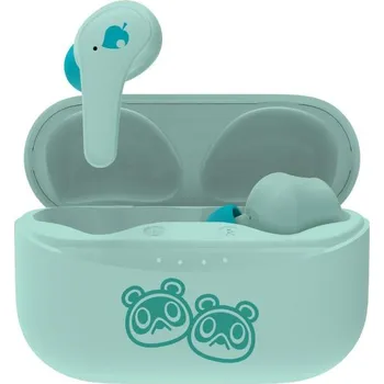 OTL Technologies Animal Crossing bezdrátová TWS sluchátka - Timmy & Tommy