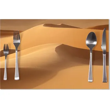 prostírání Sablio Prostírání Písečné duny: 40x30cm