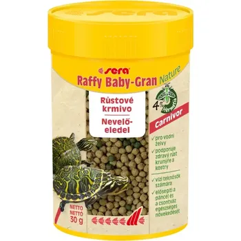 Teraristika sera GmbH sera raffy Baby gran Nature 100 ml