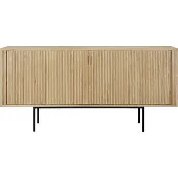 Komoda Komoda Ethnicraft Roller Max Sideboard olejovaný dub 168x45 v.80
