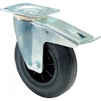 Pojezdové kolečko Transportní pojezdové kolo - L420.B45.125 | 76x56/84x64 | jehlové