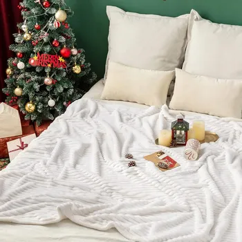 deka Deka MIULEE polyester 150 cm x 200 cm béžová