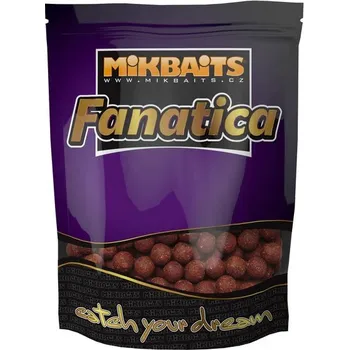 Nástraha Mikbaits Fanatica boilie 900g - Meteora 24mm - Expirace: 12/2024