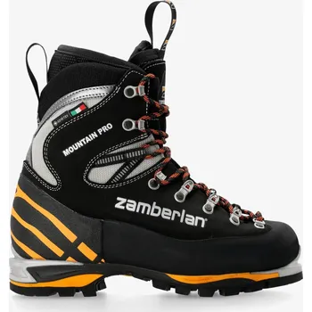 Dámská treková obuv Dámské boty Zamberlan Mountain Pro EVO GTX RR PU - šedé/černé 38,5