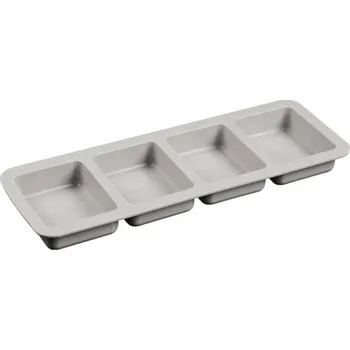 Forma na pečení Forma na sušenky Senzi Cosmetics 10 x 27,7 cm