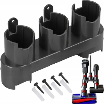 DRŽÁK / VĚŠÁK NA NÁSTAVCE PRO VYSAVAČE DYSON V