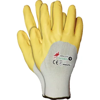 Pracovní rukavice Rukavice Reis NITRIX velikost 10 - XL 1 pár