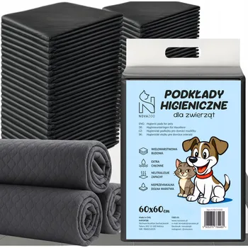 Absorpční podložky a rohože pro psy Novazoo 50 ks