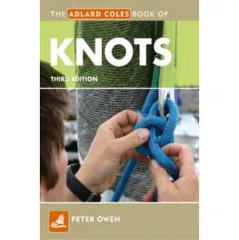 Cizojazyčná kniha Adlard Coles Book of Knots (Peter Owen)(Brožovaná)