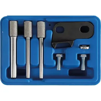 Rozvod motoru aretační přípravek časování MINI, Citroen, Peugeot 1,6 L diesel (BGS109214) (Aretační přípravek BGS109214 je určen pro přesné nastavení časování motorů 1,6 L diesel MINI, Citroen a Peugeot, což usnadňuje servisní práce a výměnu rozvodů. Kompatibilita s ko