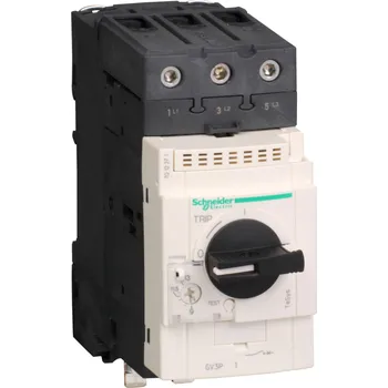 Jistič SCHNEIDER ELECTRIC SCHNEIDER Spouštěč GV3P401 motorů 40A GV3P401
