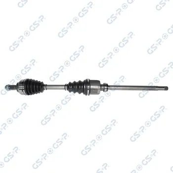 Hřídel nápravy Hnací hřídel HART 462 093