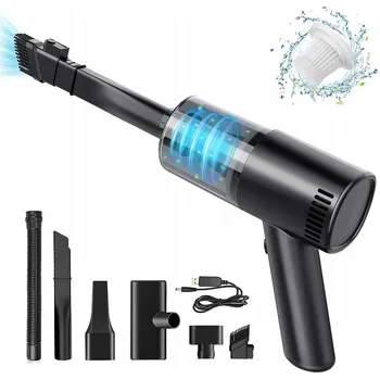 Vysavač Tyčový vysavač WHJC ZL2001-8XCQ černý