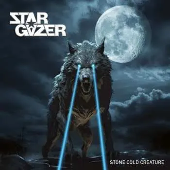 Zahraniční hudba LP Stargazer: Stone Cold Creature (transparent Blue) 2025